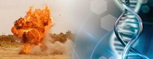 Researchers Study DNA From Explosives