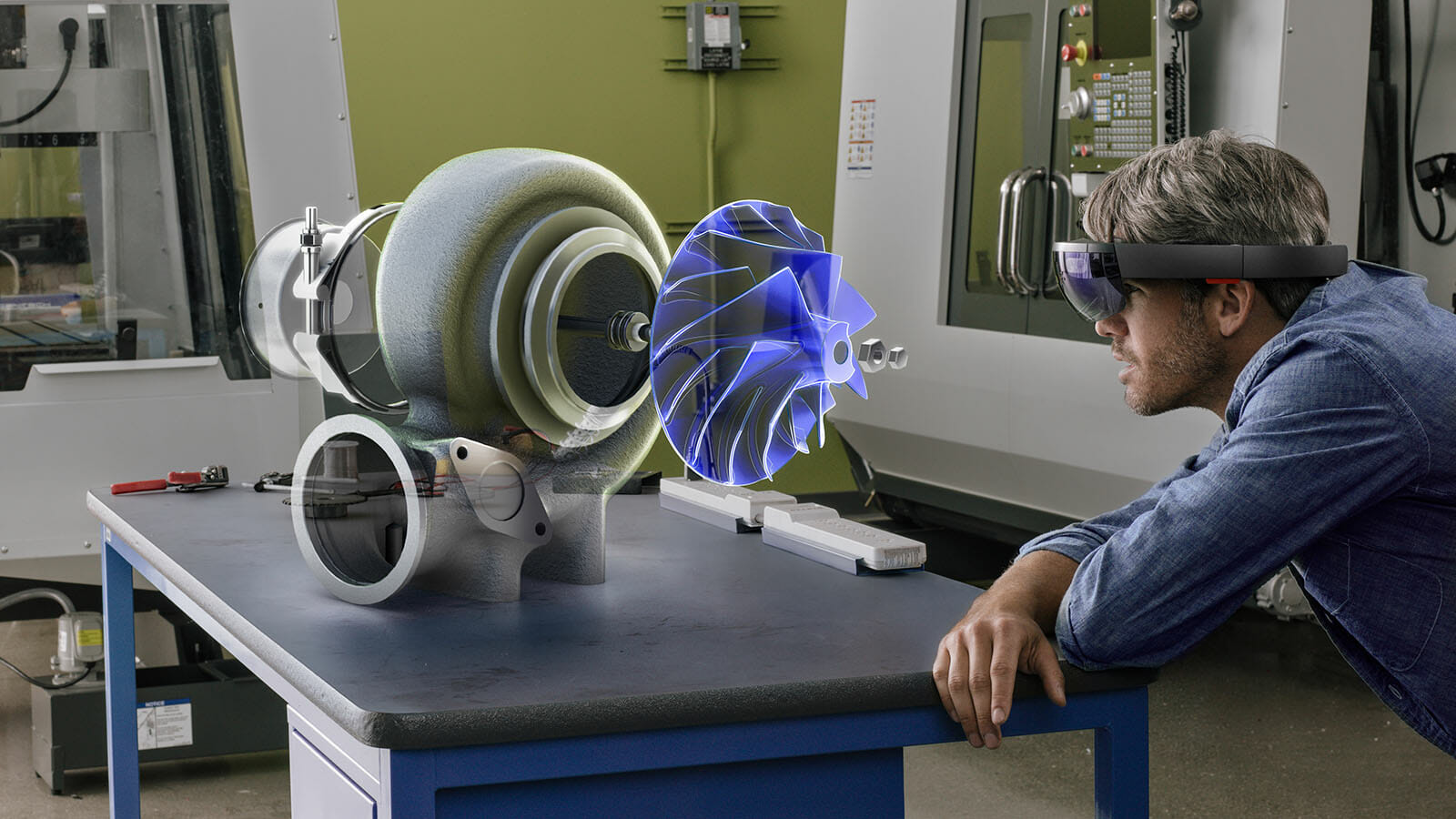 You are currently viewing Microsoft HoloLens is now certified protective eyewear