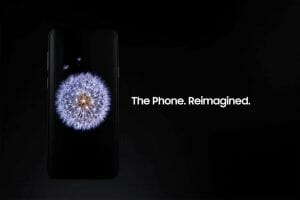 Samsung’s Galaxy S9 launch video leaks out