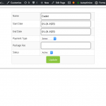 EduPress transaction